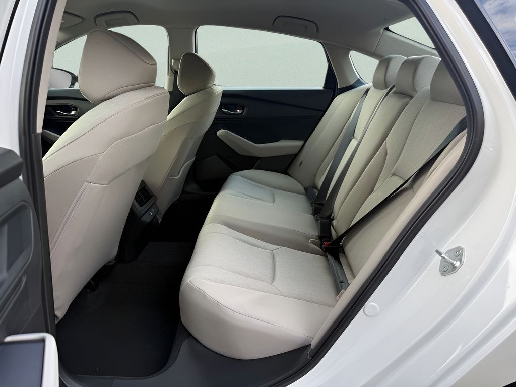 New 2026 Honda Accord LX image 11