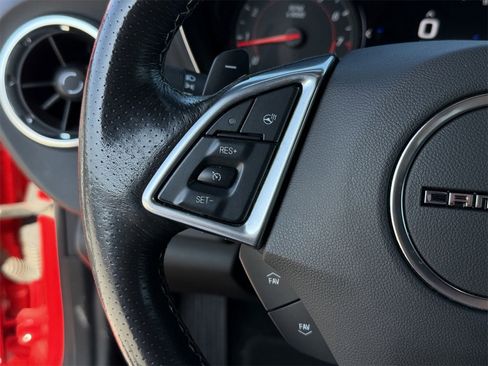 Certified 2021 Chevrolet Camaro LT w/ RS Package image 14