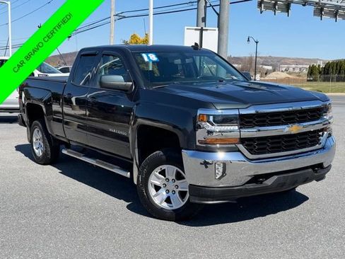 Used 2018 Chevrolet Silverado 1500 LT w/ All Star Edition image 1