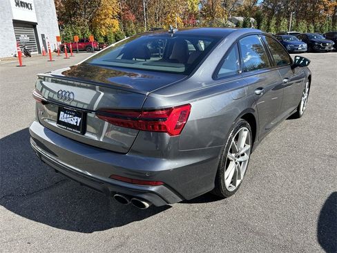 Used 2020 Audi S6 Prestige image 8