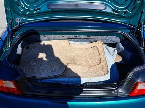 Used 1996 BMW Z3 1.9 image 17