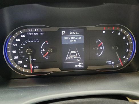 Used 2024 Hyundai Tucson SEL image 23