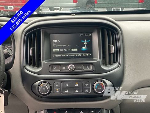 Used 2018 GMC Canyon 4x4 Extended Cab image 15
