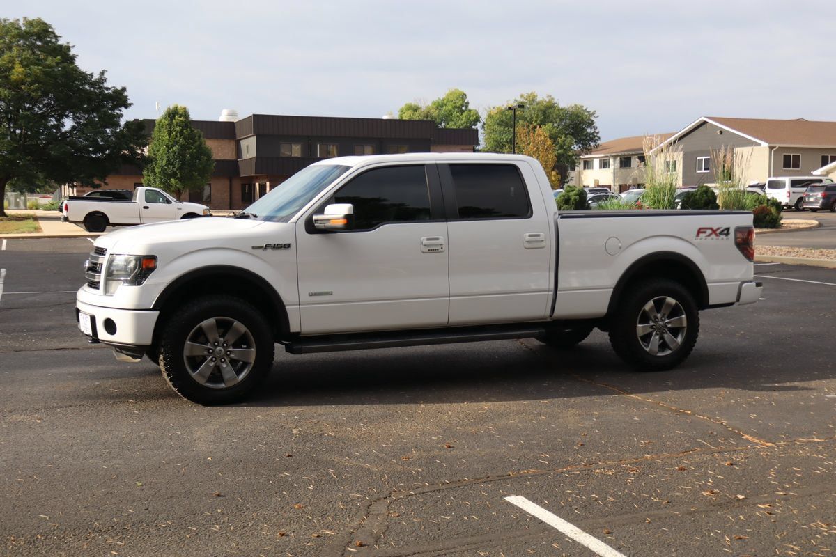 Used 2013 Ford F150 FX4 w/ Luxury Equipment Group AWD/4WD image 10