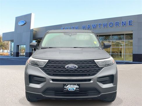 Used 2021 Ford Explorer 2WD image 2