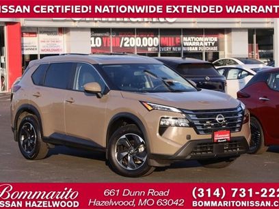 Certified 2024 Nissan Rogue SV w/ SV Premium Package