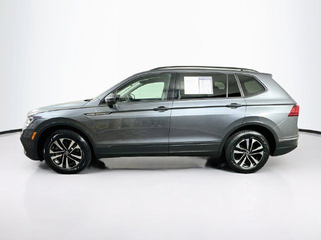 Certified 2023 Volkswagen Tiguan S w/ Driver Assistance Package AWD/4WD image 5