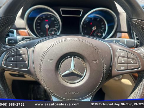 Used 2018 Mercedes-Benz GLS 450 4MATIC w/ Premium Package image 25