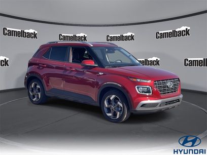 New 2025 Hyundai Venue Limited