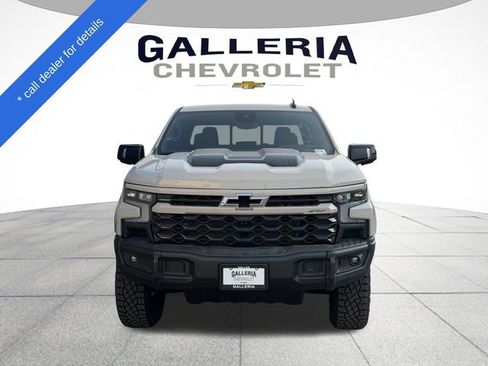 New 2026 Chevrolet Silverado 1500 ZR2 w/ ZR2 Bison Edition AWD/4WD image 3