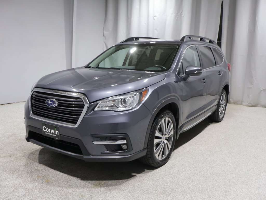 Used 2022 Subaru Ascent Limited AWD/4WD image 5