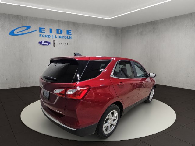 Used 2021 Chevrolet Equinox LT AWD/4WD image 10