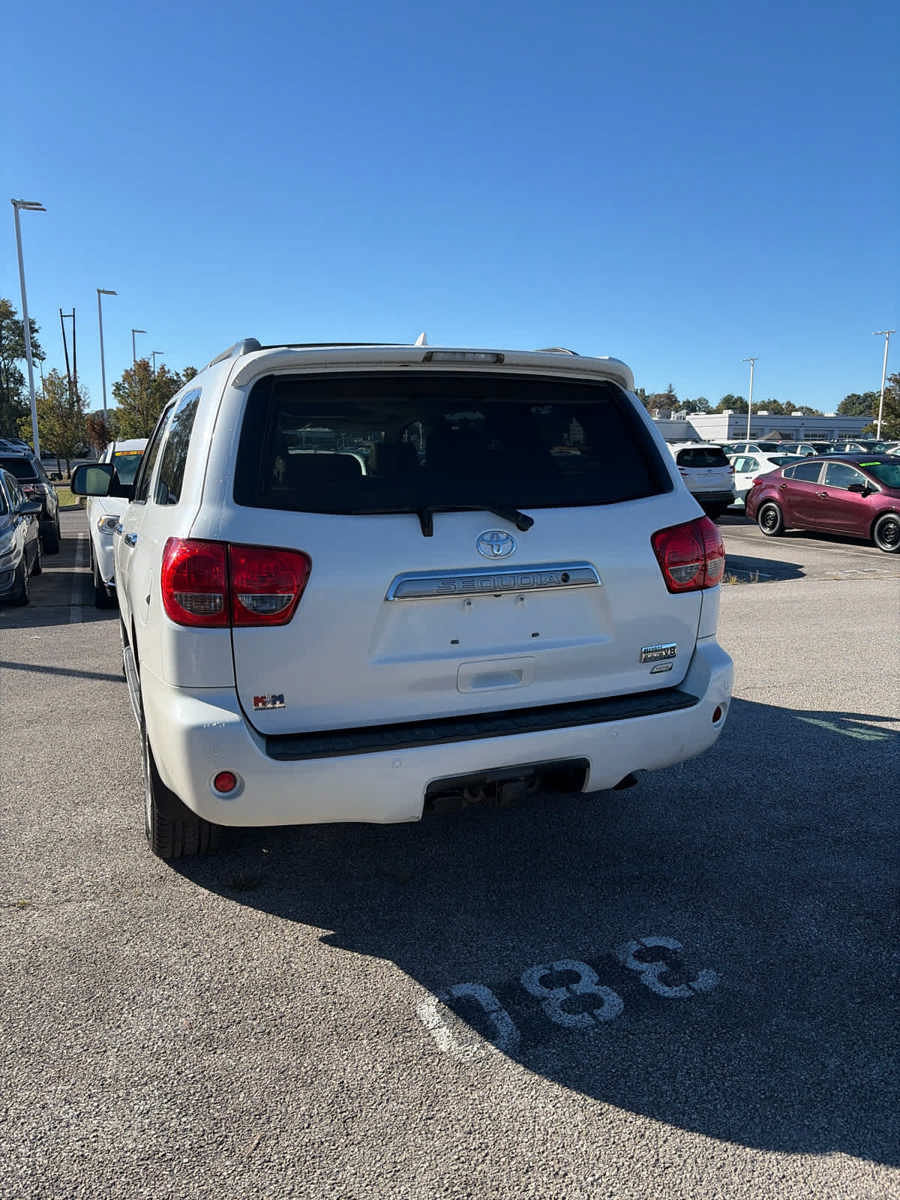 Used 2012 Toyota Sequoia Platinum AWD/4WD image 17