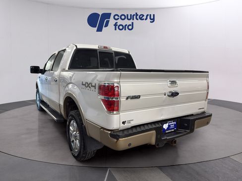 Used 2013 Ford F150 Lariat w/ Luxury Equipment Group AWD/4WD image 6