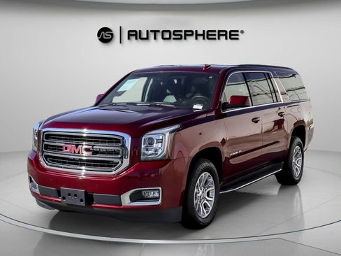 Used 2019 GMC Yukon XL SLT w/ Open Road Package image 4
