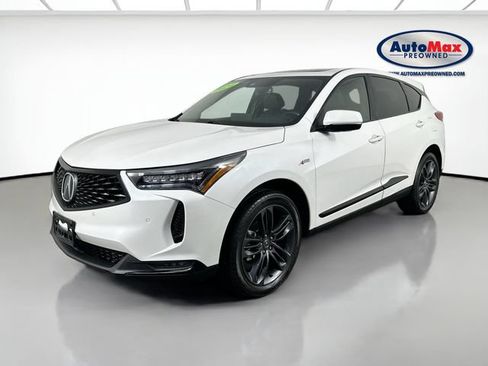 Used 2024 Acura RDX w/ Advance Package AWD/4WD image 5