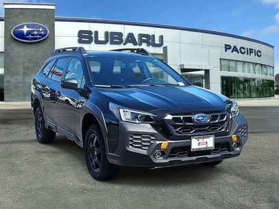 Certified 2024 Subaru Outback Wilderness