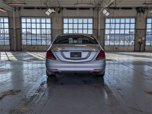 Used 2020 Mercedes-Benz S 450 4MATIC Sedan image 6