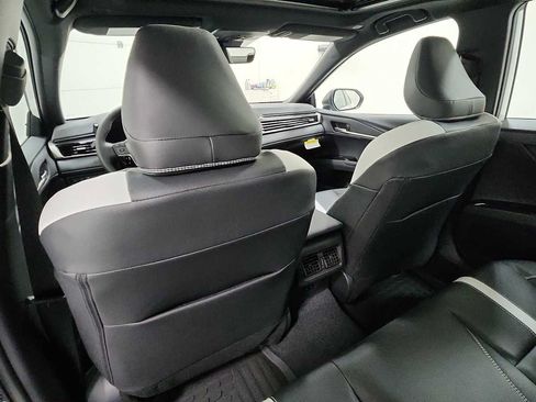 New 2026 Toyota Camry Hybrid AWD/4WD image 26