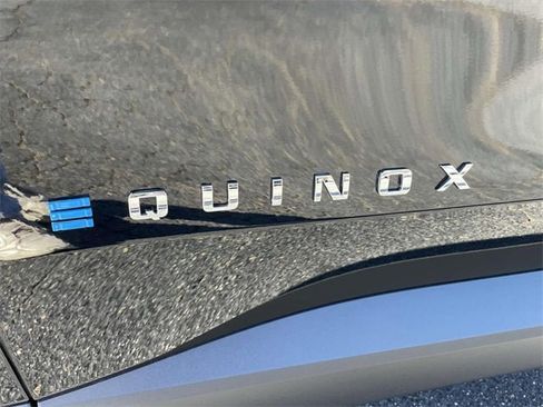 New 2026 Chevrolet Equinox EV LT image 7