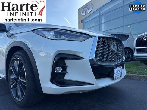 Certified 2023 INFINITI QX55 Luxe w/ Cargo Package AWD/4WD image 31