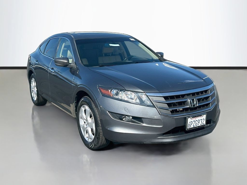 Used 2010 Honda Crosstour EX-L image 3