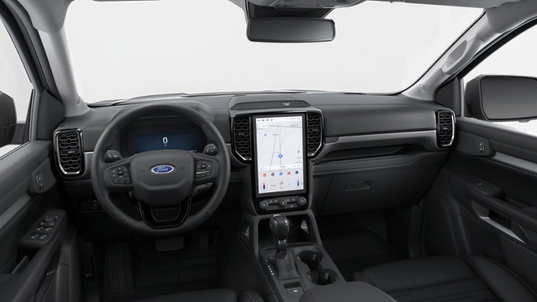 New 2026 Ford Ranger Lariat AWD/4WD image 29