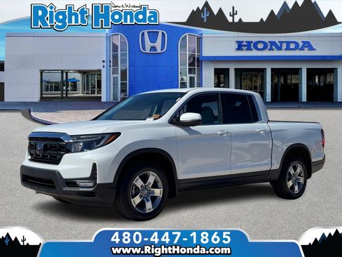 New 2026 Honda Ridgeline RTL image 1