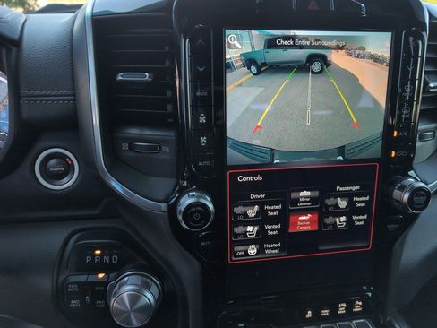 Used 2020 RAM 1500 Laramie w/ Sport Appearance Package image 22