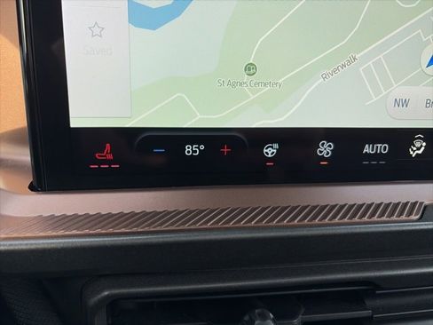 Used 2025 Ford Bronco Sport Outer Banks w/ Outer Banks Tech Package+ image 24