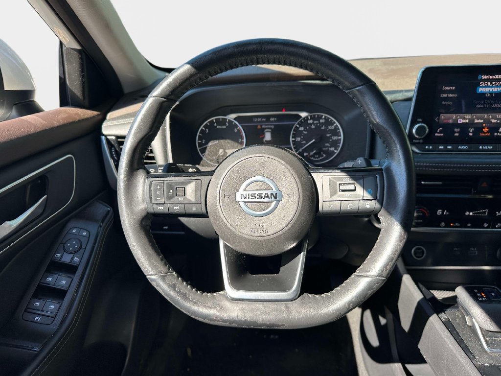 Used 2021 Nissan Rogue SV w/ Premium Package AWD/4WD image 13