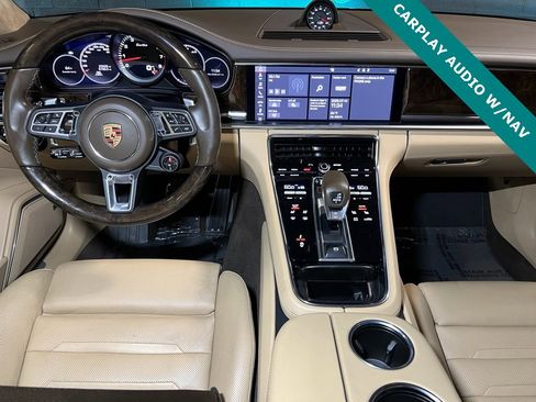 Used 2020 Porsche Panamera Turbo image 2