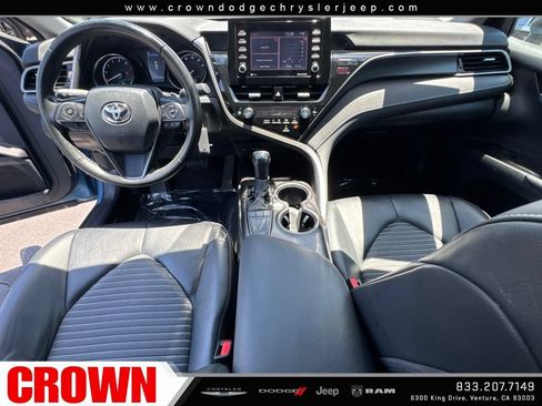 Used 2024 Toyota Camry SE FWD image 32