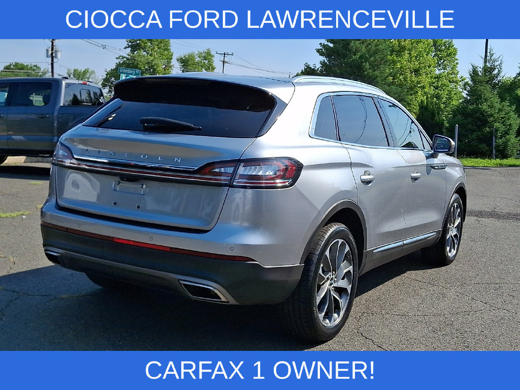 Used 2023 Lincoln Nautilus Reserve AWD/4WD image 9