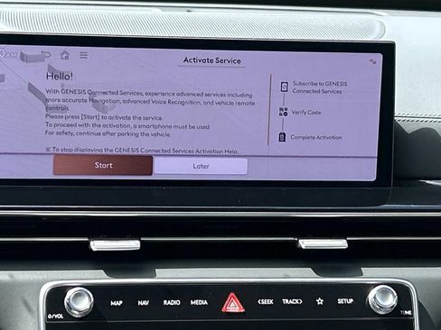 New 2026 Genesis GV80 2.5T RWD image 27