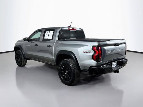 Used 2023 Chevrolet Colorado Trail Boss w/ Technology Package AWD/4WD image 7