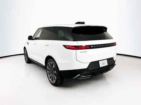 New 2026 Land Rover Range Rover Sport SE AWD/4WD image 7