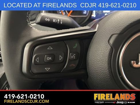New 2026 Jeep Wrangler Sport AWD/4WD image 16