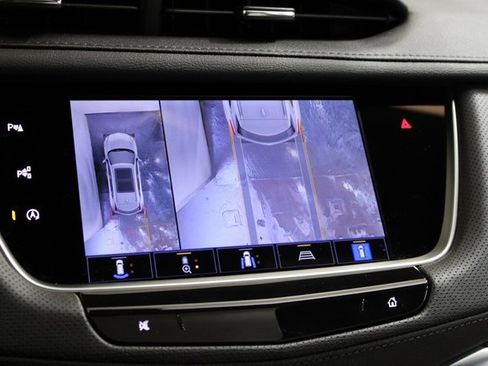 Certified 2025 Cadillac XT5 Sportv w/ Technology Package image 19