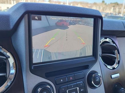 Used 2016 Ford F350 Lariat w/ Lariat Ultimate Package image 17