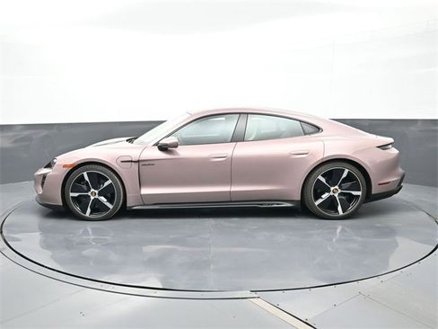 Used 2023 Porsche Taycan GTS w/ Premium Package (P6U) image 2