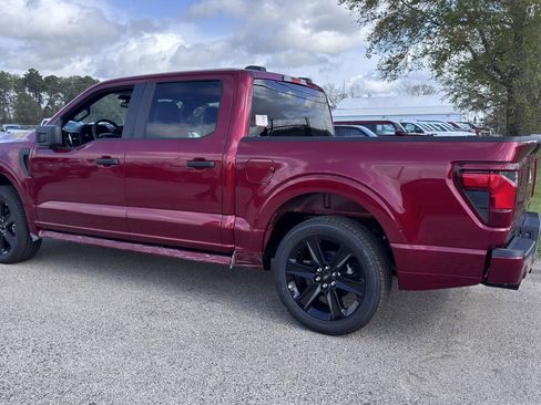 New 2026 Ford F150 STX w/ F-150 LOBO Package image 5