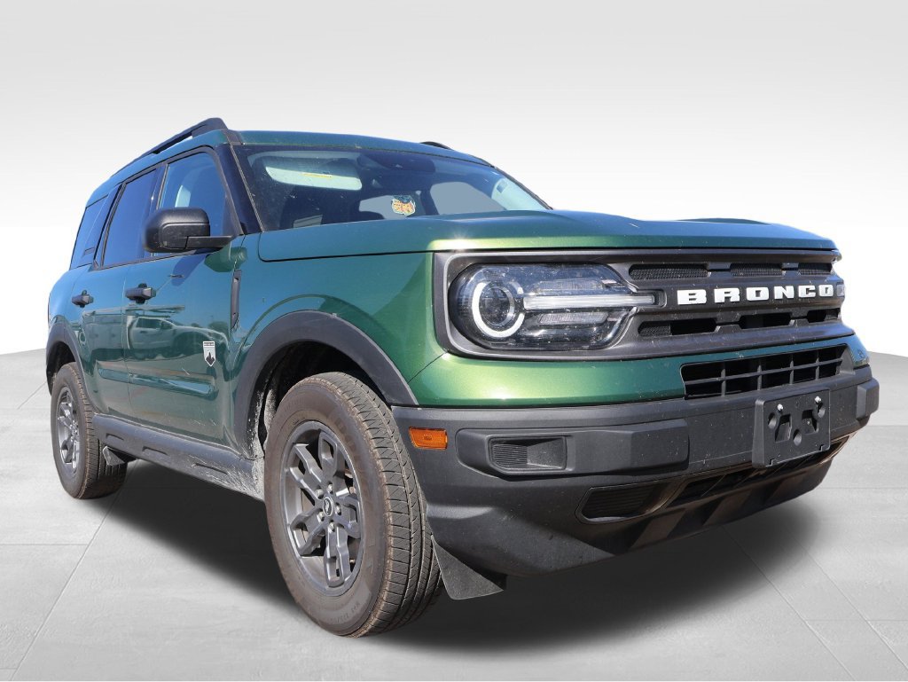 Used 2024 Ford Bronco Sport Big Bend AWD/4WD image 12