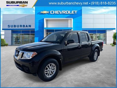 Used 2019 Nissan Frontier SV w/ Value Truck Package