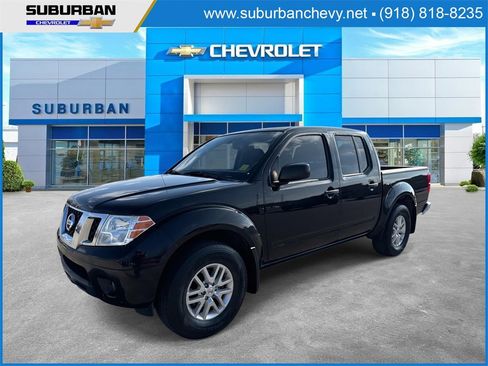 Used 2019 Nissan Frontier SV w/ Value Truck Package image 1