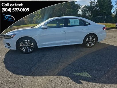 Certified 2022 Volkswagen Passat 2.0T SE