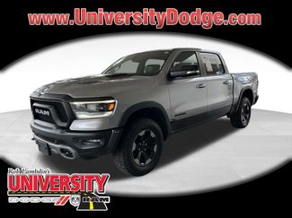 Used 2020 RAM 1500 Rebel w/ Rebel Level 2 Equipment Group 360° Tour