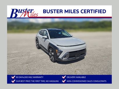 Used 2024 Hyundai Kona Limited