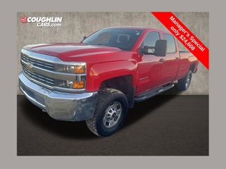 Used 2015 Chevrolet Silverado 2500 W/T 360° Tour
