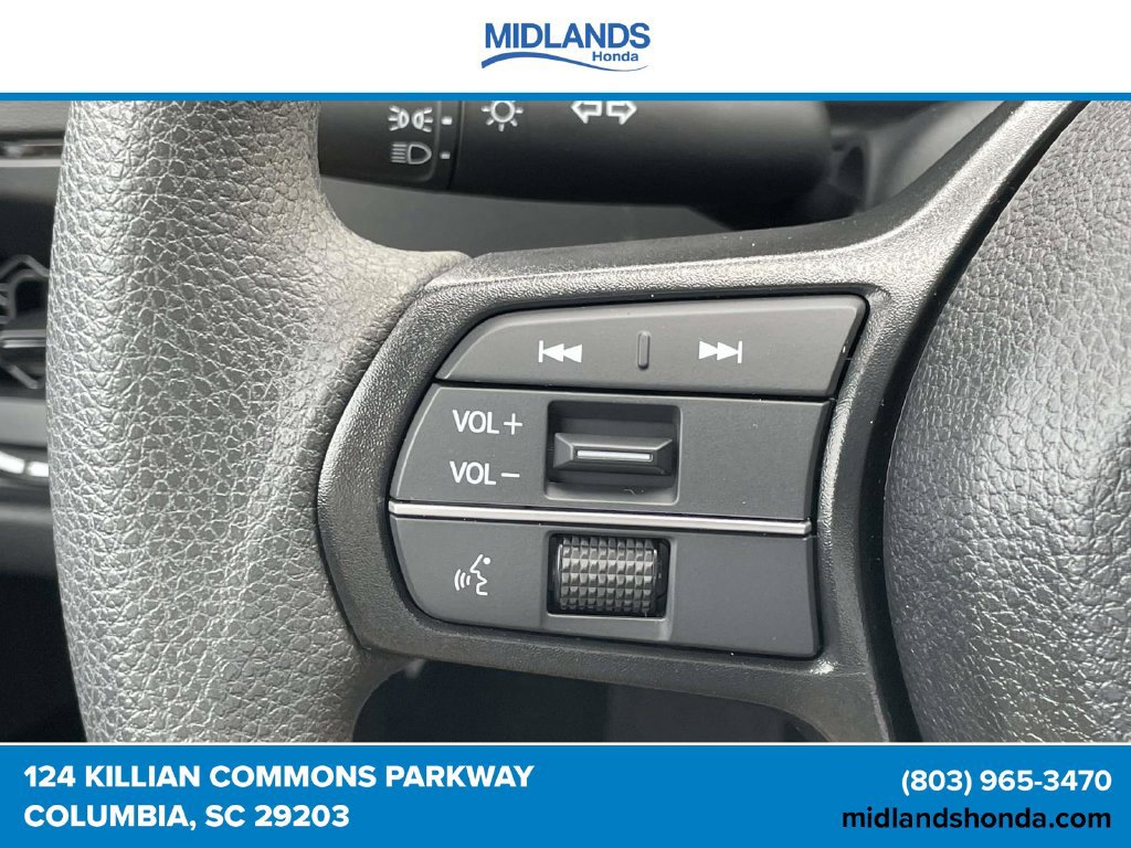 Certified 2025 Honda Accord LX image 19